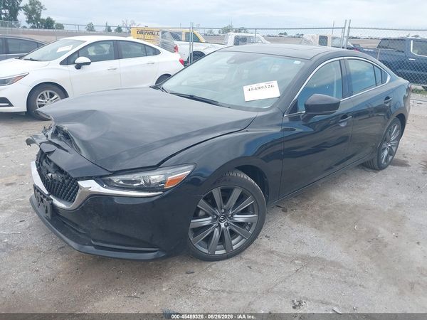 2021 MAZDA MAZDA6 TOURING