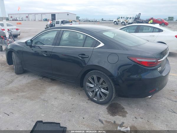 2021 MAZDA MAZDA6 TOURING