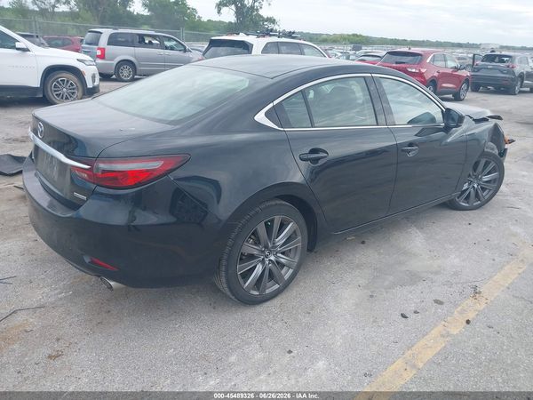 2021 MAZDA MAZDA6 TOURING