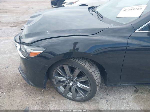 2021 MAZDA MAZDA6 TOURING