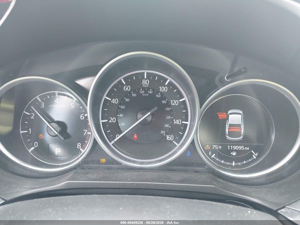2021 MAZDA MAZDA6 TOURING