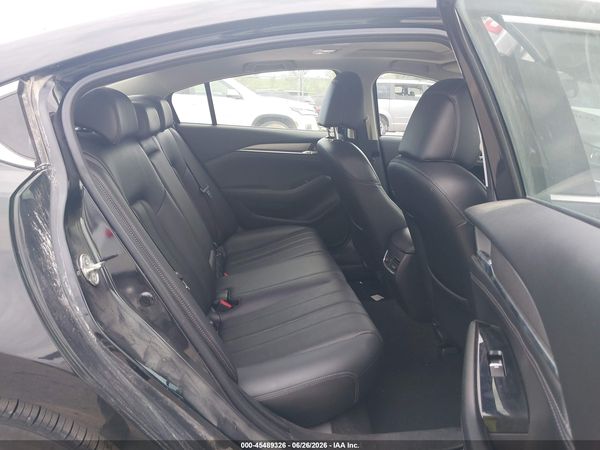2021 MAZDA MAZDA6 TOURING