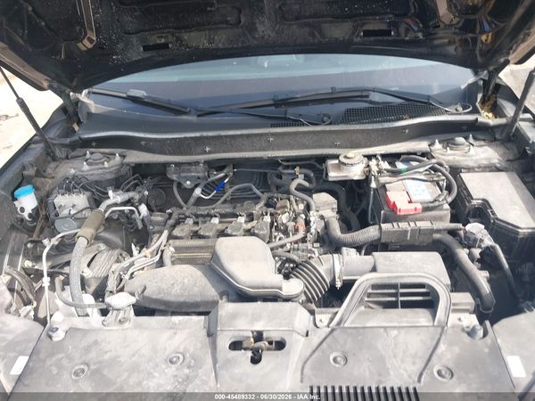 2025 HONDA CR-V EX AWD