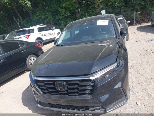 2025 HONDA CR-V EX AWD