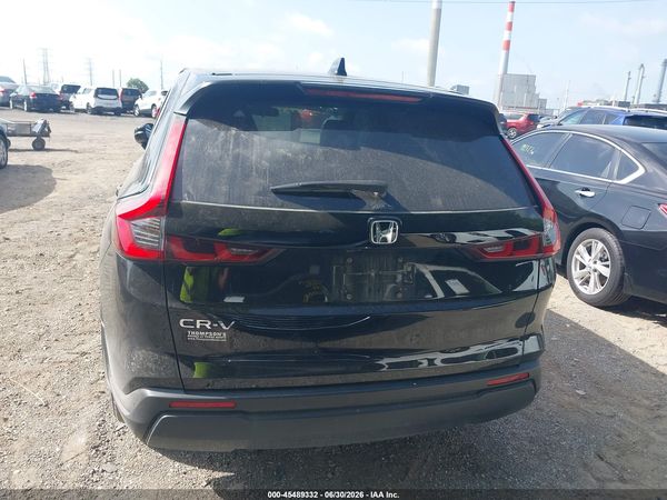 2025 HONDA CR-V EX AWD