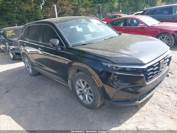2025 HONDA CR-V EX AWD