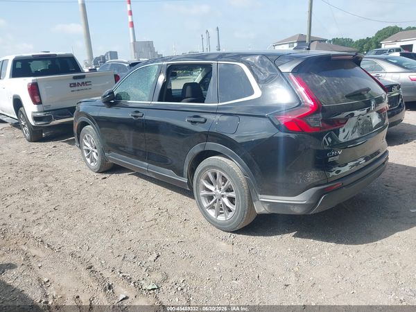 2025 HONDA CR-V EX AWD