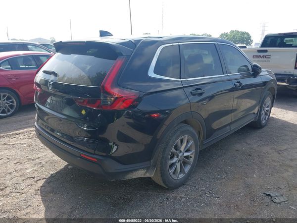 2025 HONDA CR-V EX AWD
