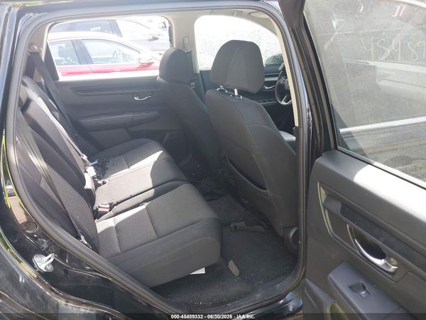 2025 HONDA CR-V EX AWD