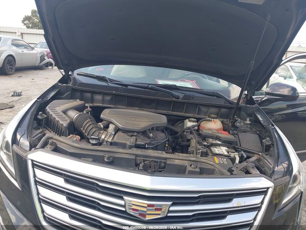 2019 CADILLAC XT5 STANDARD