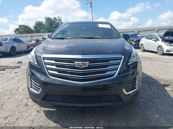 2019 CADILLAC XT5 STANDARD