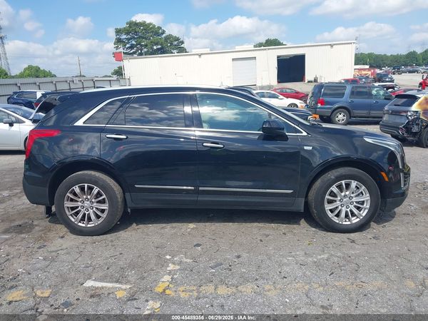 2019 CADILLAC XT5 STANDARD