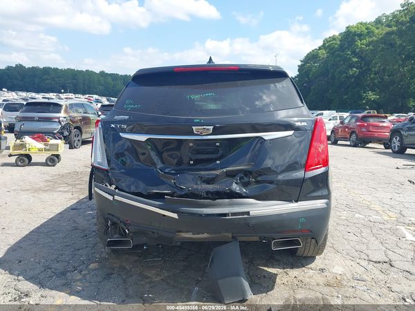 2019 CADILLAC XT5 STANDARD