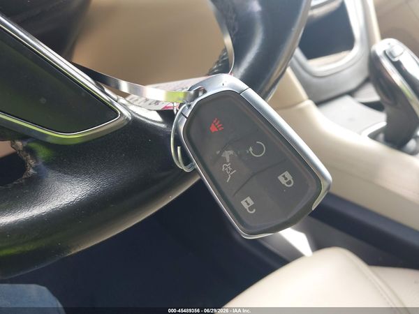 2019 CADILLAC XT5 STANDARD