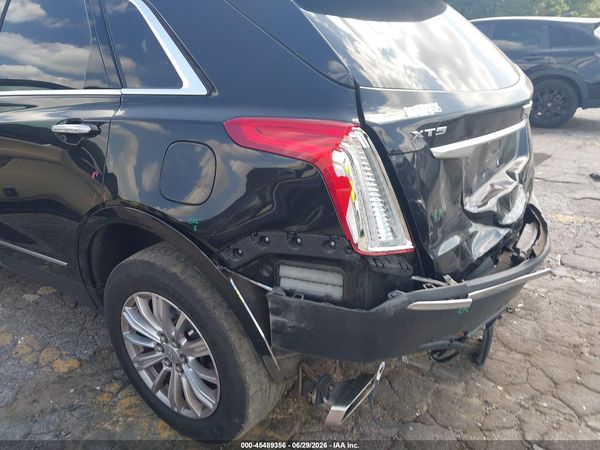 2019 CADILLAC XT5 STANDARD
