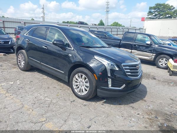 2019 CADILLAC XT5 STANDARD