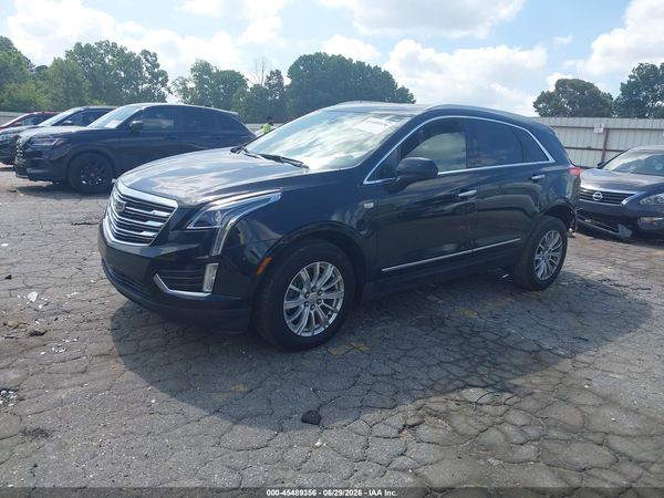 2019 CADILLAC XT5 STANDARD