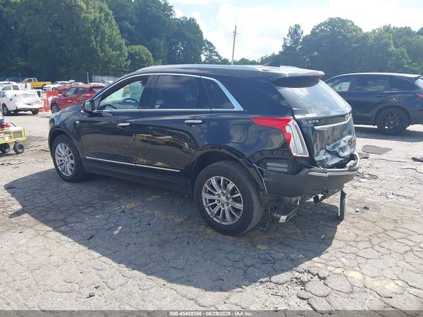 2019 CADILLAC XT5 STANDARD