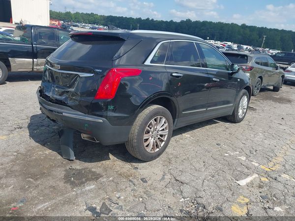 2019 CADILLAC XT5 STANDARD