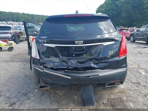 2019 CADILLAC XT5 STANDARD