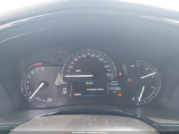 2019 CADILLAC XT5 STANDARD