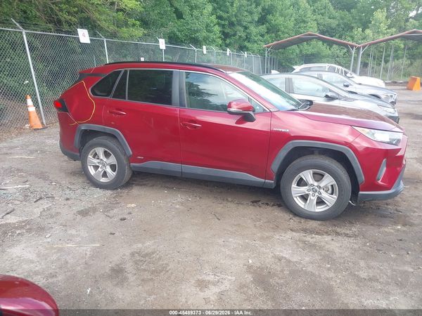2019 TOYOTA RAV4 HYBRID LE