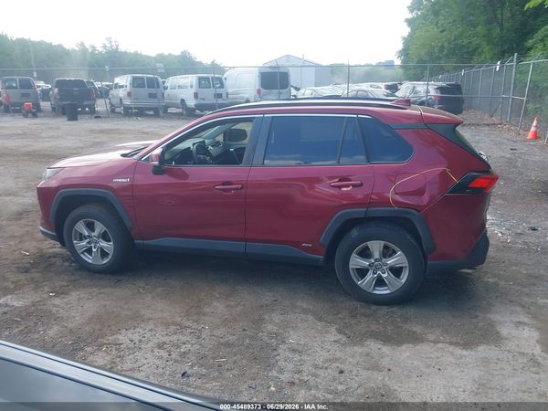 2019 TOYOTA RAV4 HYBRID LE