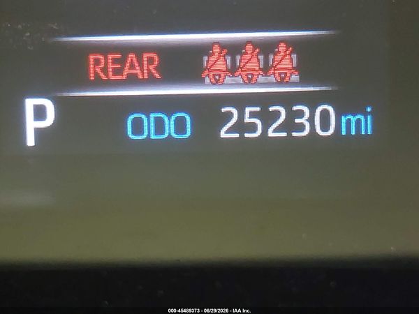2019 TOYOTA RAV4 HYBRID LE