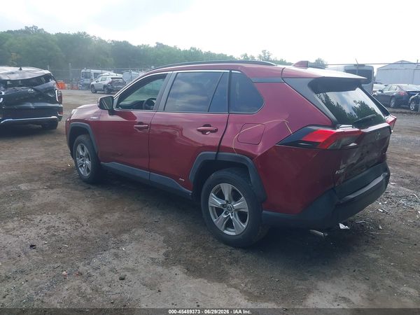 2019 TOYOTA RAV4 HYBRID LE