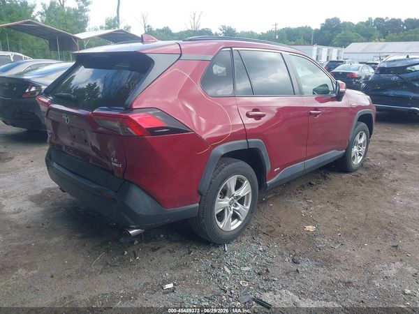 2019 TOYOTA RAV4 HYBRID LE