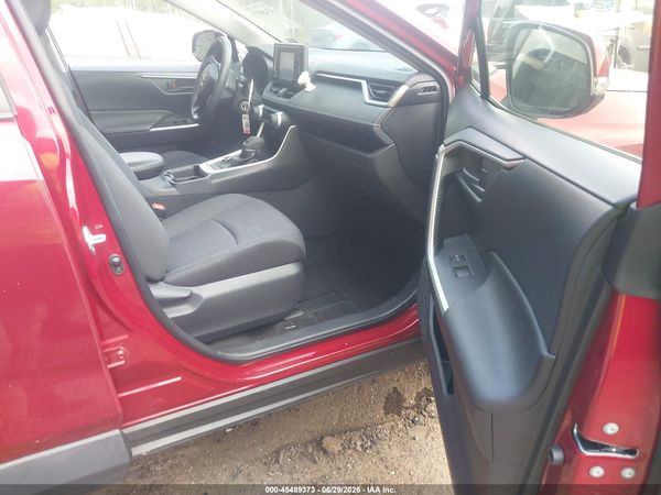 2019 TOYOTA RAV4 HYBRID LE