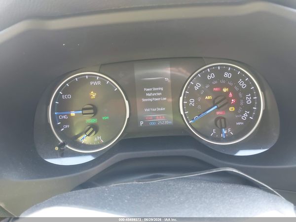 2019 TOYOTA RAV4 HYBRID LE
