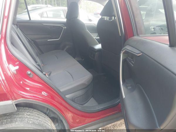 2019 TOYOTA RAV4 HYBRID LE