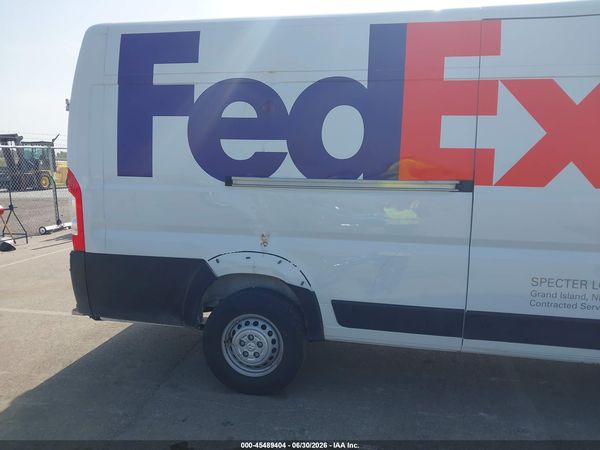 2025 RAM PROMASTER 3500
