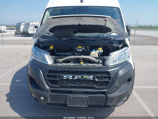 2025 RAM PROMASTER 3500