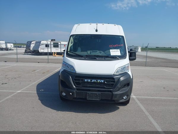 2025 RAM PROMASTER 3500