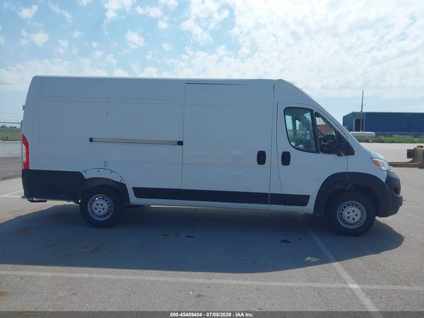 2025 RAM PROMASTER 3500