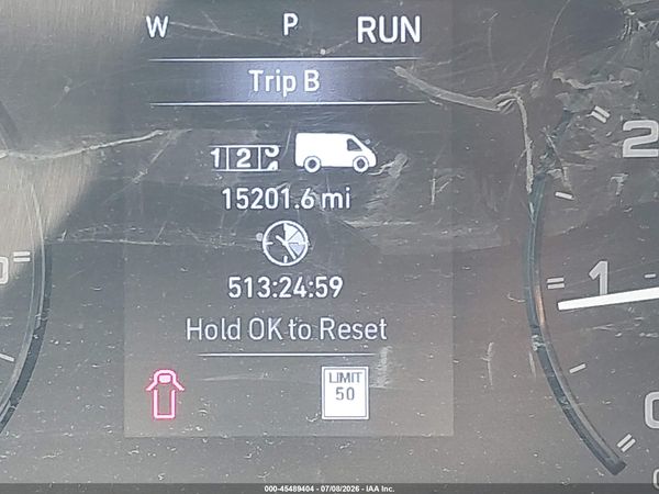 2025 RAM PROMASTER 3500