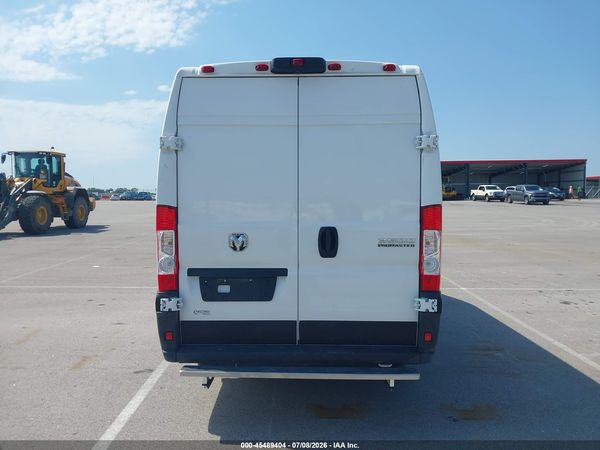 2025 RAM PROMASTER 3500