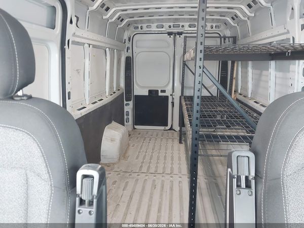 2025 RAM PROMASTER 3500
