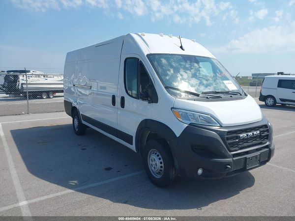 2025 RAM PROMASTER 3500