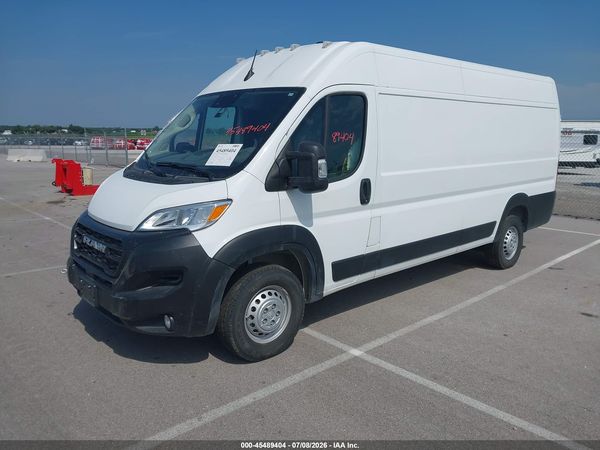 2025 RAM PROMASTER 3500