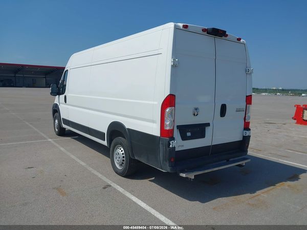2025 RAM PROMASTER 3500