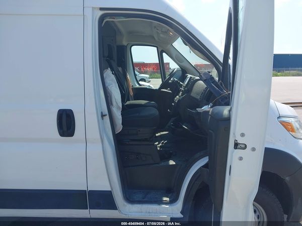 2025 RAM PROMASTER 3500