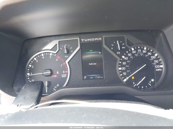 2025 TOYOTA TUNDRA SR5