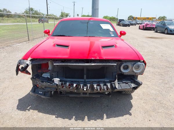 2023 DODGE CHALLENGER SXT