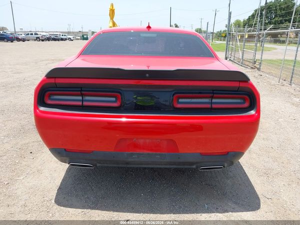 2023 DODGE CHALLENGER SXT