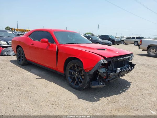2023 DODGE CHALLENGER SXT