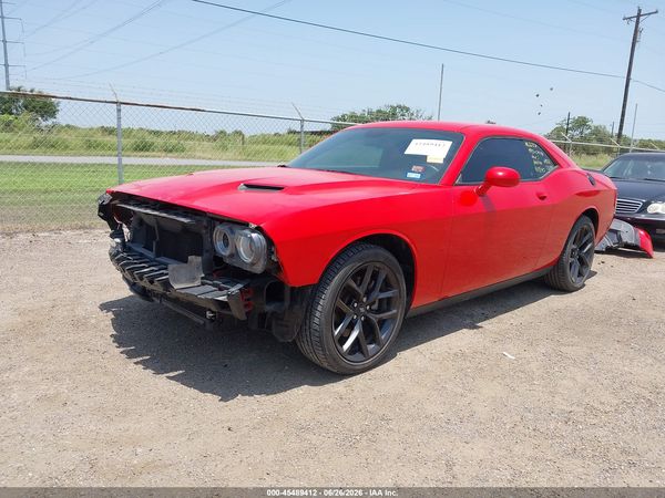 2023 DODGE CHALLENGER SXT