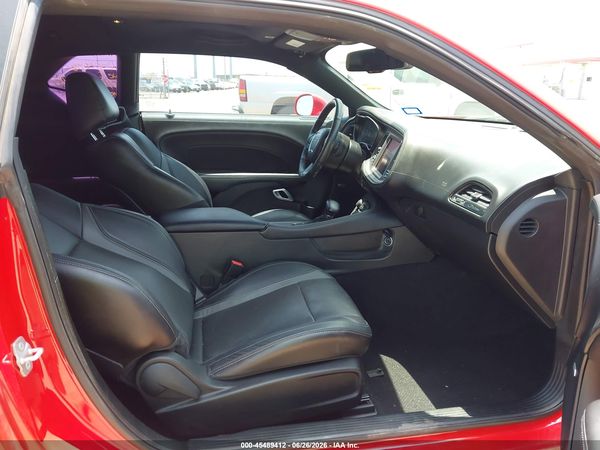 2023 DODGE CHALLENGER SXT